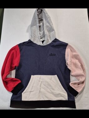Etre Cecile Multicolored  Hoodie - Medium